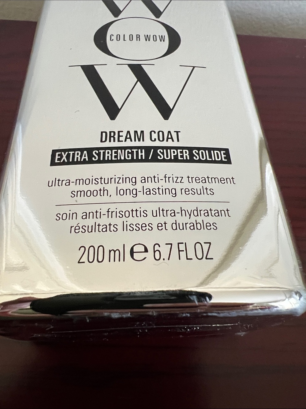Color Wow Dream Coat Extra Strength Spray - Picture 2 of 4